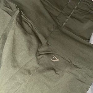 Gymshark green leggings
